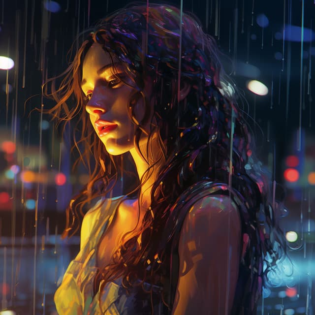 Relaxation Rain Meditation