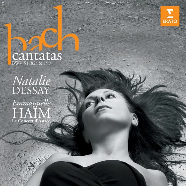 Bach: Cantatas, BWV 51, 82 & 199 - Johann Sebastian Bach