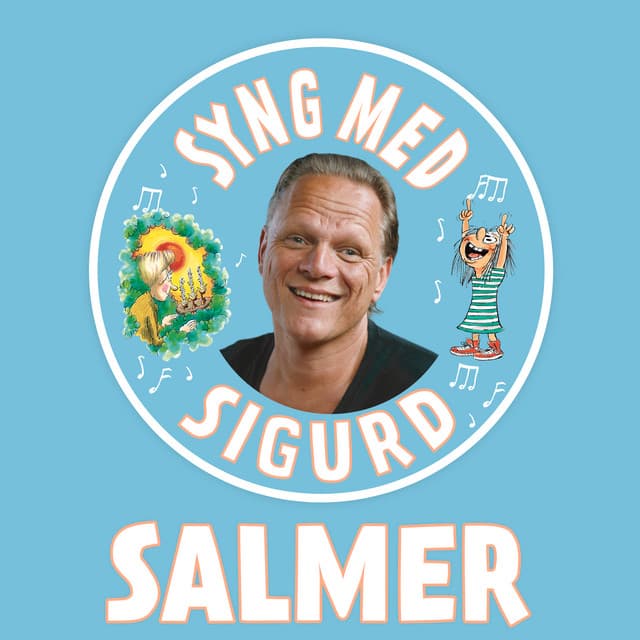 Salmer Og Bibelsange - Syng Med Sigurd - Sigurd Barrett
