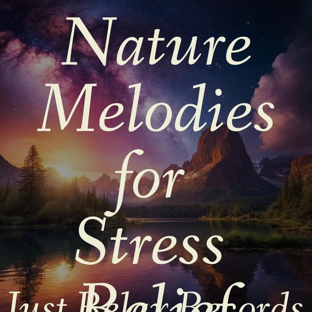 50 Ambient Nature Melodies for Stress Relief - Yoga Namaste