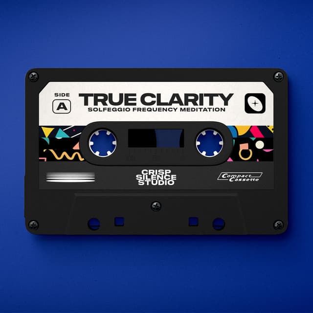 True Clarity - Solfeggio Frequency Meditation