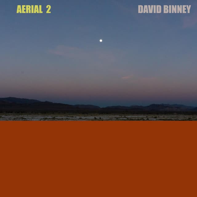 Aerial 2 - David Binney