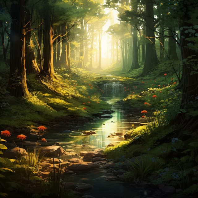 Mystical Soundscapes: Nature's Soulful Serenade Unveiled - Babydreams