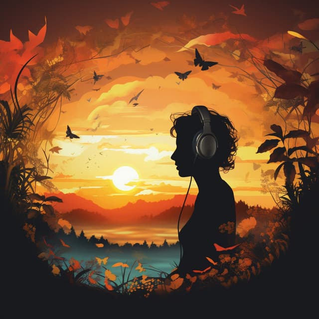 Soothing Relaxation Ambient: Dive into Acoustic Resonance - The ASMR Triggers