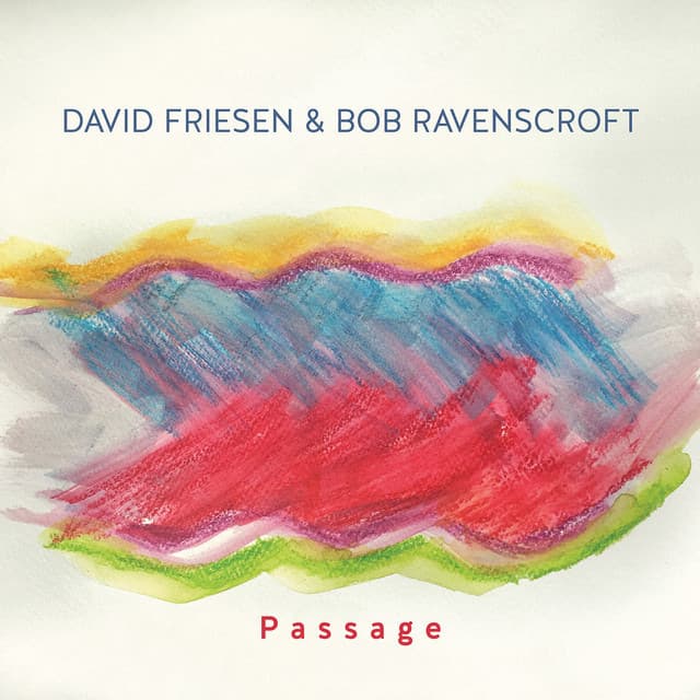 Passage - David Friesen