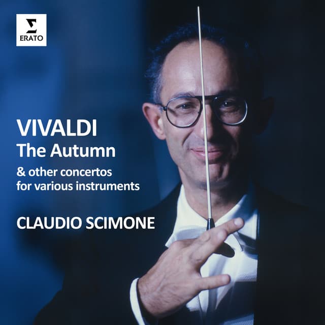Vivaldi: The Autumn & Other Concertos for Various Instruments - Antonio Vivaldi