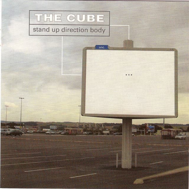 Stand Up Direction Body - The Cube