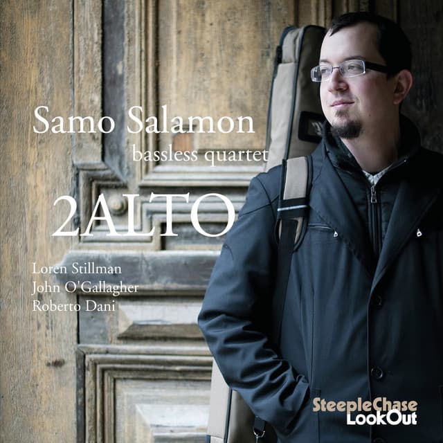2Alto - Samo Salamon