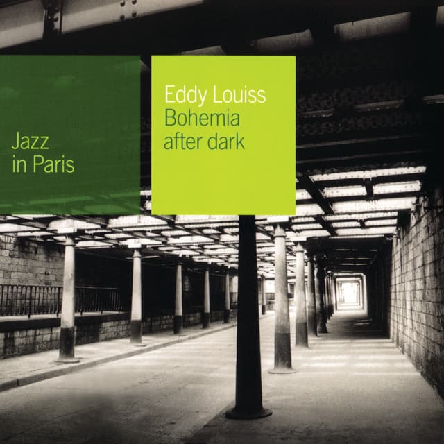 Bohemia After Dark - Eddy Louiss