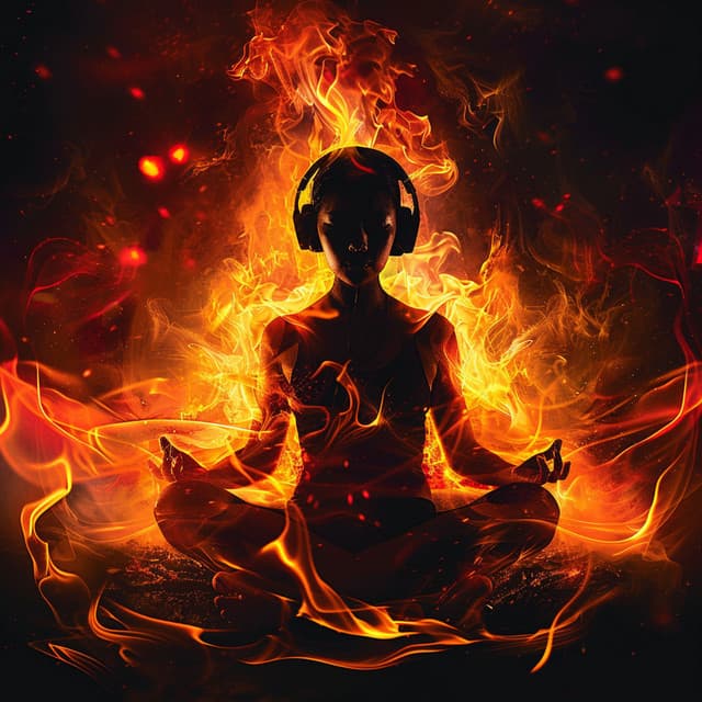 Fire Zen: Meditation Sounds - Meditation Nation