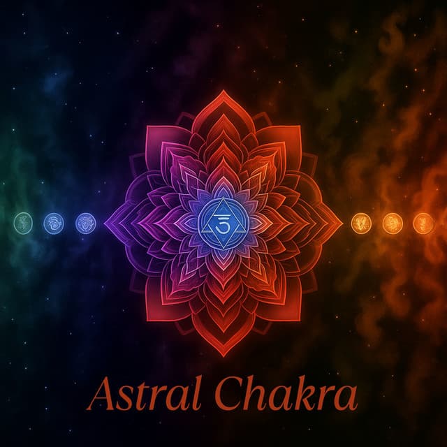 Astral Chakra - Daves Gordson