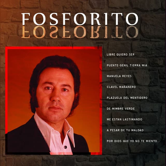 Grandes del Flamenco: Fosforito - Fosforito