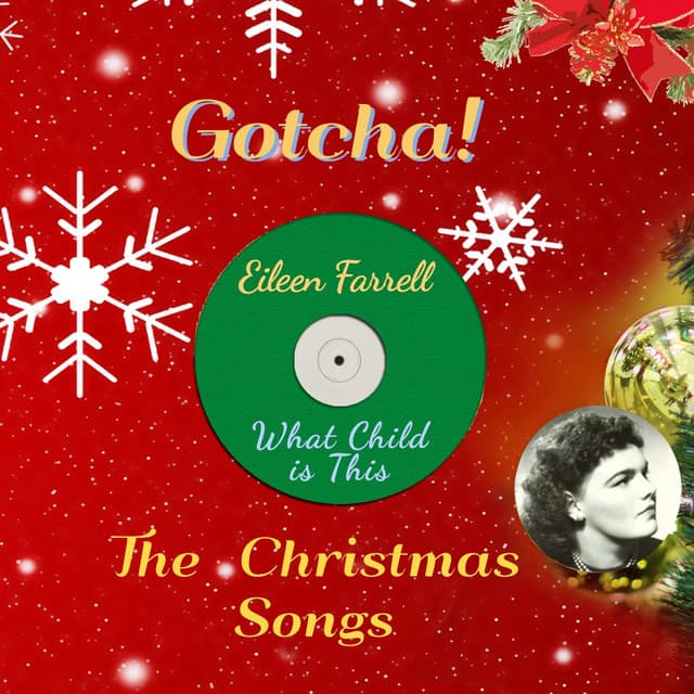 What Child Is This - Eileen Farrell