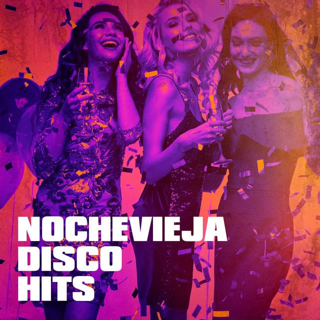 Nochevieja Disco Hits - Hits, Etc.