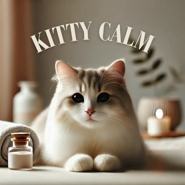 Kitty Calm: Soothing Wellness - Pets Music