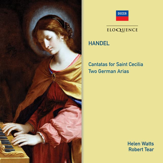 Handel: Cantatas; Arias - George Frideric Handel