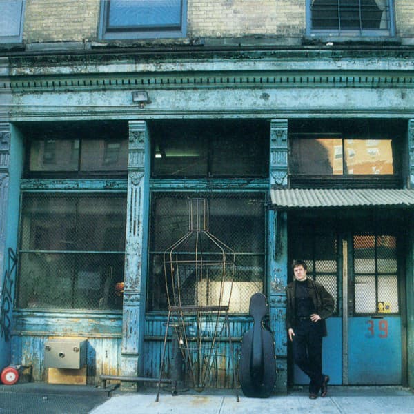 Shostakovch: Cello Sonata, Op. 40 ,De Falla: 7 Canciones populares espanolas, Weil: Cello Sonata - Jan Vogler