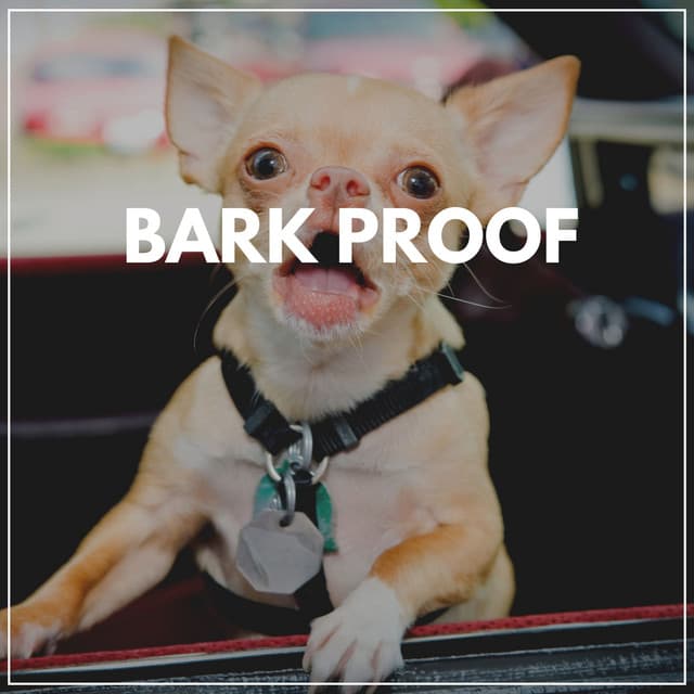 Bark Proof - Dog Sleep Academy