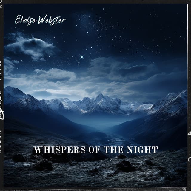 Whispers of the Night: Nature's Serenade - Eloise Webster