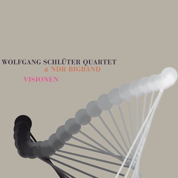 Visionen - Wolfgang Schlüter Quartet