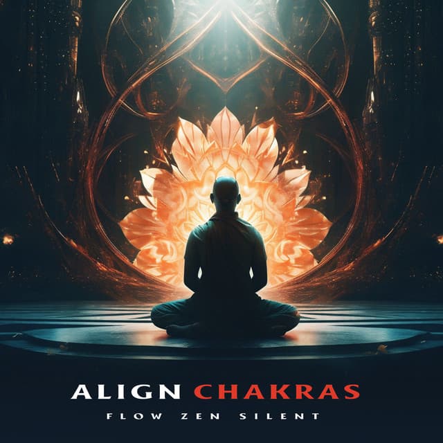 Align Chakras - Flow Zen Silent