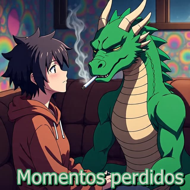 Momentos perdidos - aneudy elbro