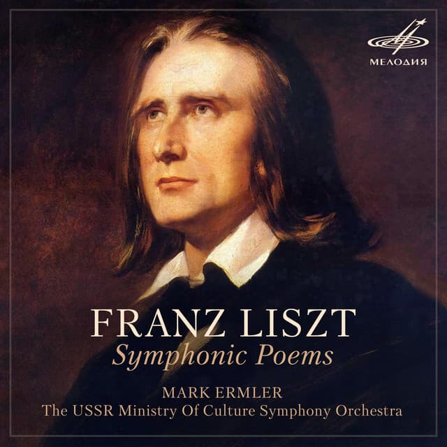 Liszt: Symphonic Poems, Nos. 7, 10, 9 - Franz Liszt