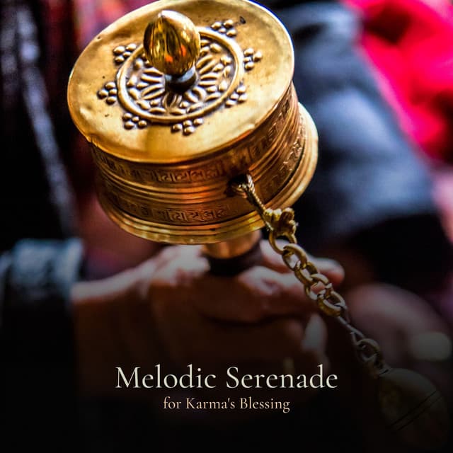 * Melodic Serenade for Karma's Blessing * - 528Hz Open Heart Chakra