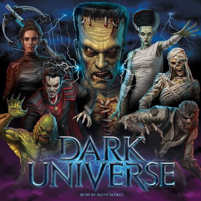 Dark Universe - Danny Elfman