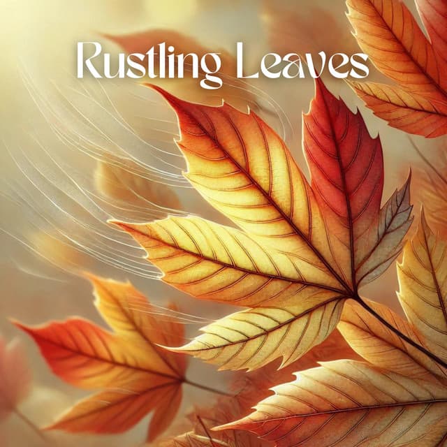 Rustling Leaves: Positive Emotions, Autumn Jazz, Cozy Bonfire Atmosphere - Positive Music Universe