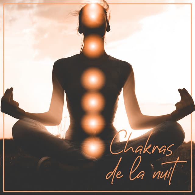 Chakras de la nuit - Jani Pay