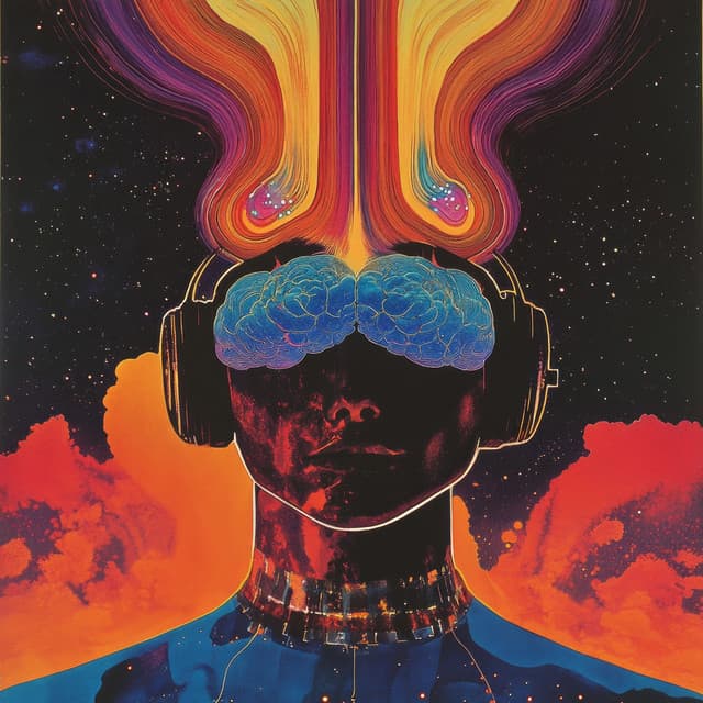 Fantasiens Fyrtårn: Vejen til Uudforskede Fiktionshavne - Binaural Beats Sleep Tones