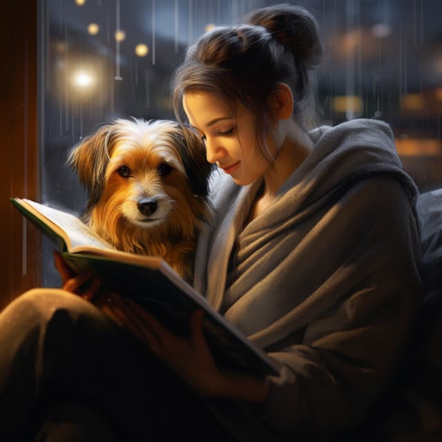 Armonía Canina: Compañía Musical De Truenos - Naturaleza nativa americana