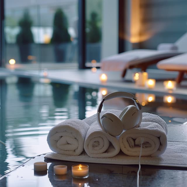 Spa Serenity: Harmonic Tunes for Relaxation - Serenity Relaxing Spa