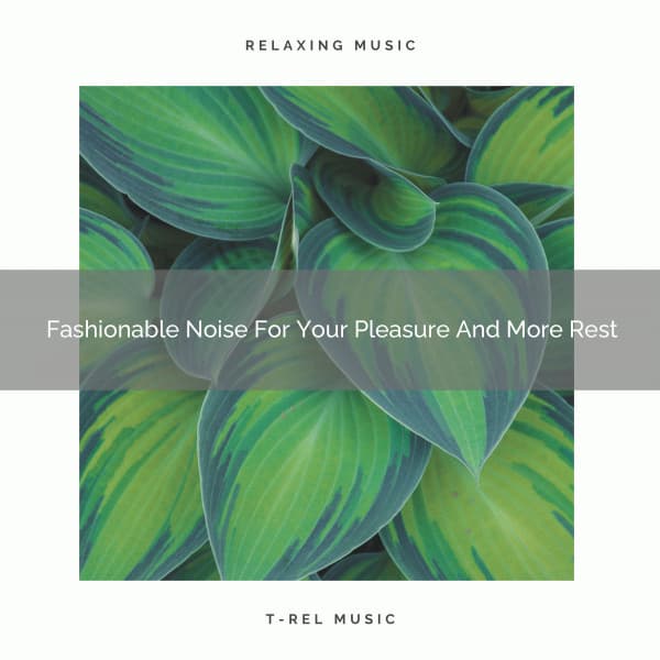 Fashionable Noise For Your Pleasure And More Rest - Calming Brown Restful Sounds