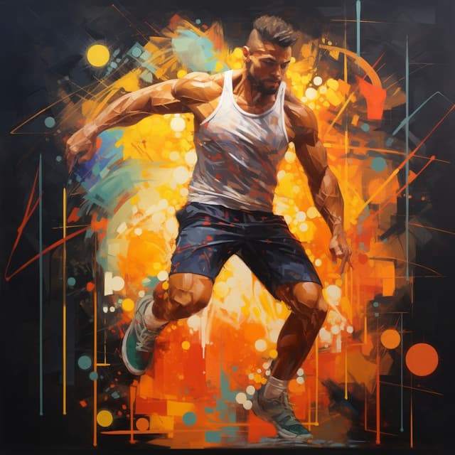 Concrete Electro - Workout Music Gym