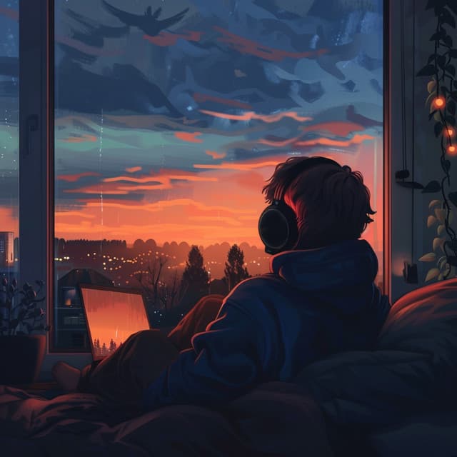 Relaxation Lofi: Gentle Ambient Rhythms - Songs for Lofi