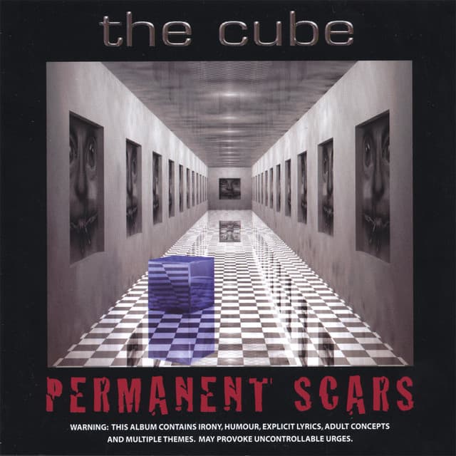 Permanent Scars - The Cube