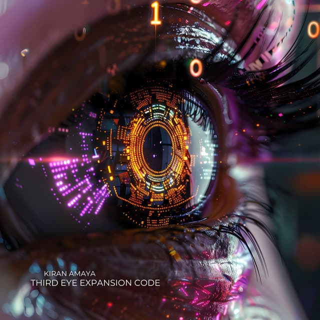 Third Eye Expansion Code: Tibetan Bowl Transmission, Resonance for the Seer Within - Kiran Amaya