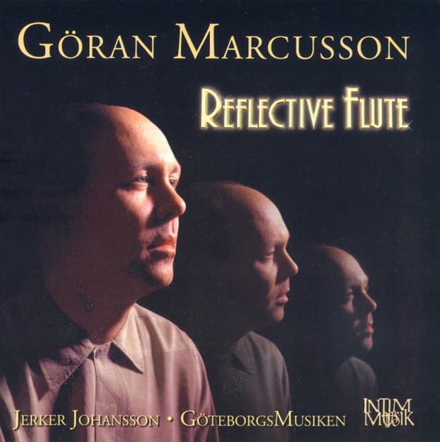 Reflective Flute - Göran Marcusson