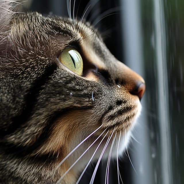 Música calmante para gatos