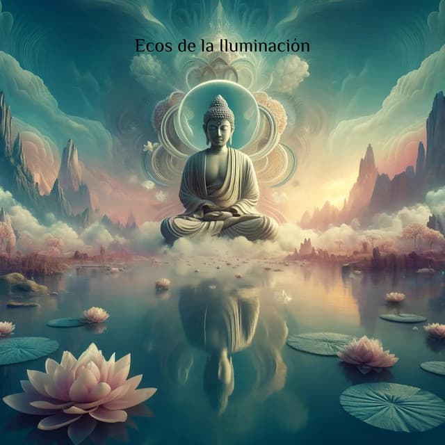 Ecos de la Iluminación: Meditaciones en el Jardín Cósmico - Relajante Academia de Música Zen