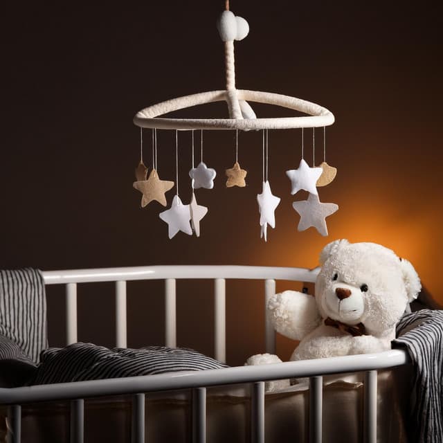 Canciones De Cuna Para Dormir Del Bebé: Música Para Los Sueños - Sonidos de menos