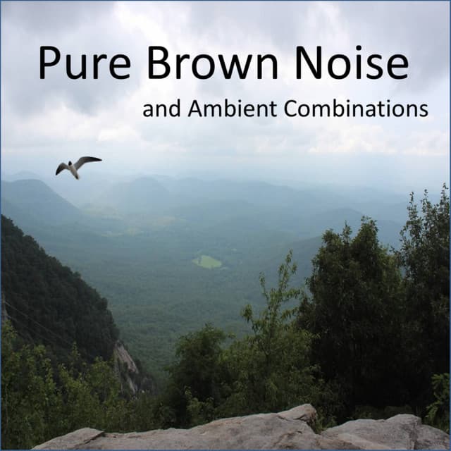 Brown Noise Deep Sleep