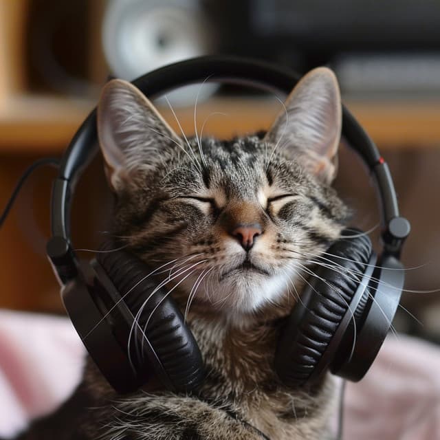 Acordes Para La Siesta De Gatos: Sinfonías Ronroneantes - Sonidos De La Naturaleza