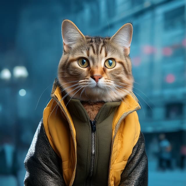 Music For Pets: Calming Melodies For Your Furry Friend - Sleeping Pet Music