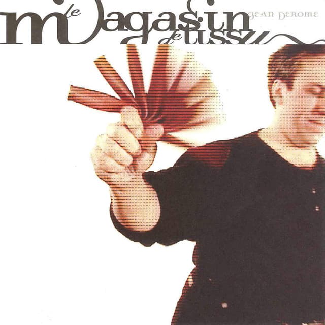 Le magasin de tissu - Jean Derome