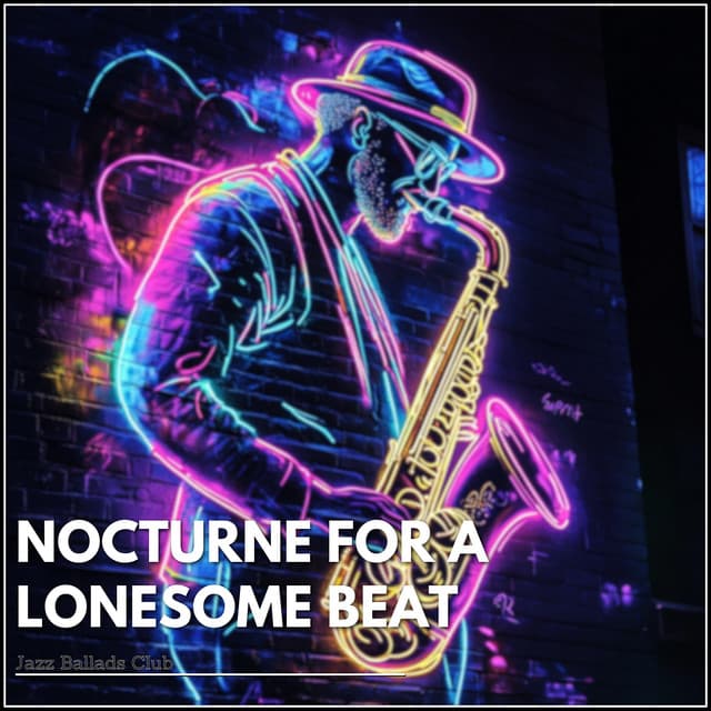 Nocturne for a Lonesome Beat - Jazz Ballads Club