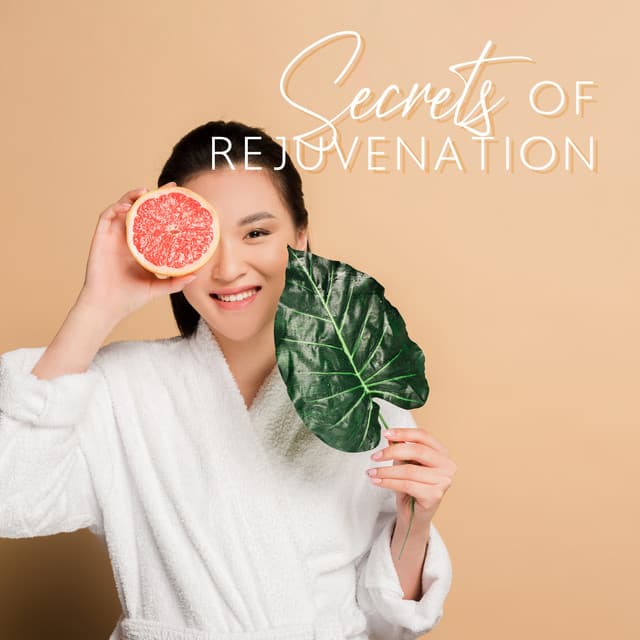 Secrets of Rejuvenation - Sauna Spa Paradise