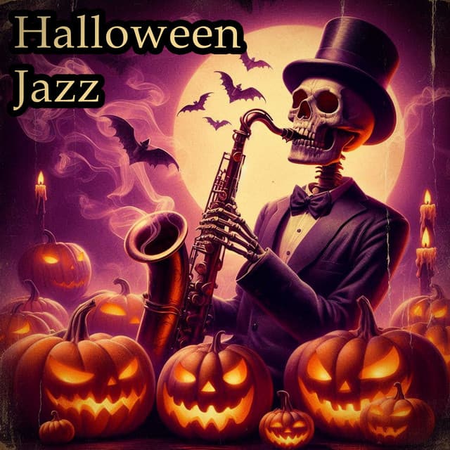 Halloween Jazz - Halloween Jazz Vibes